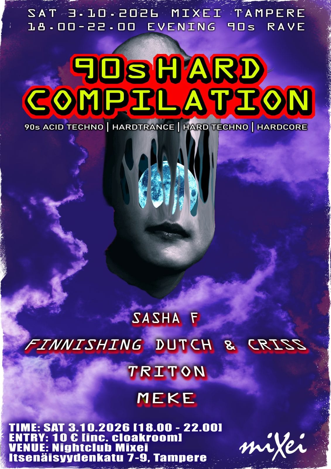 90s Hard Compilation