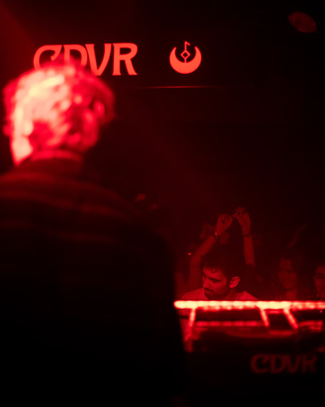 Samuel Kerridge at ANFANG