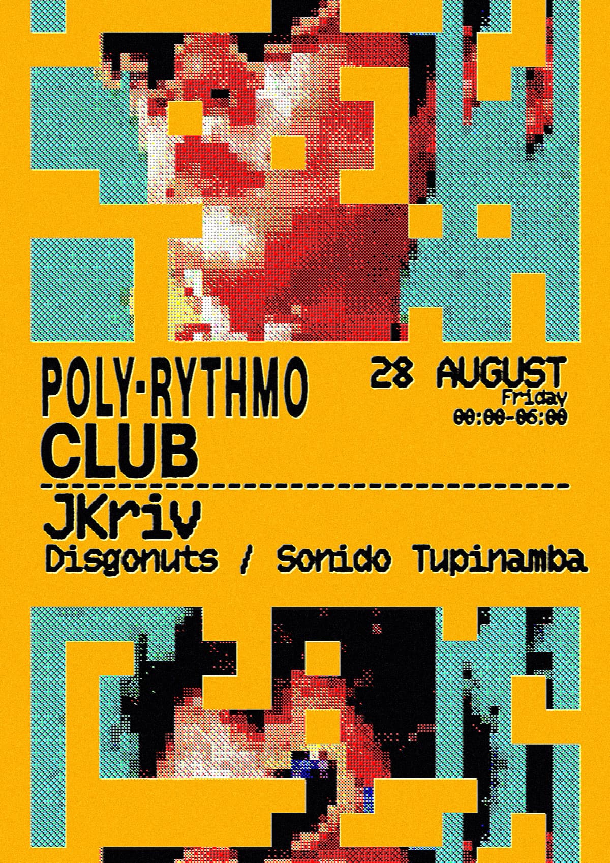 Poly-Rythmo Club meets La Terrrazza