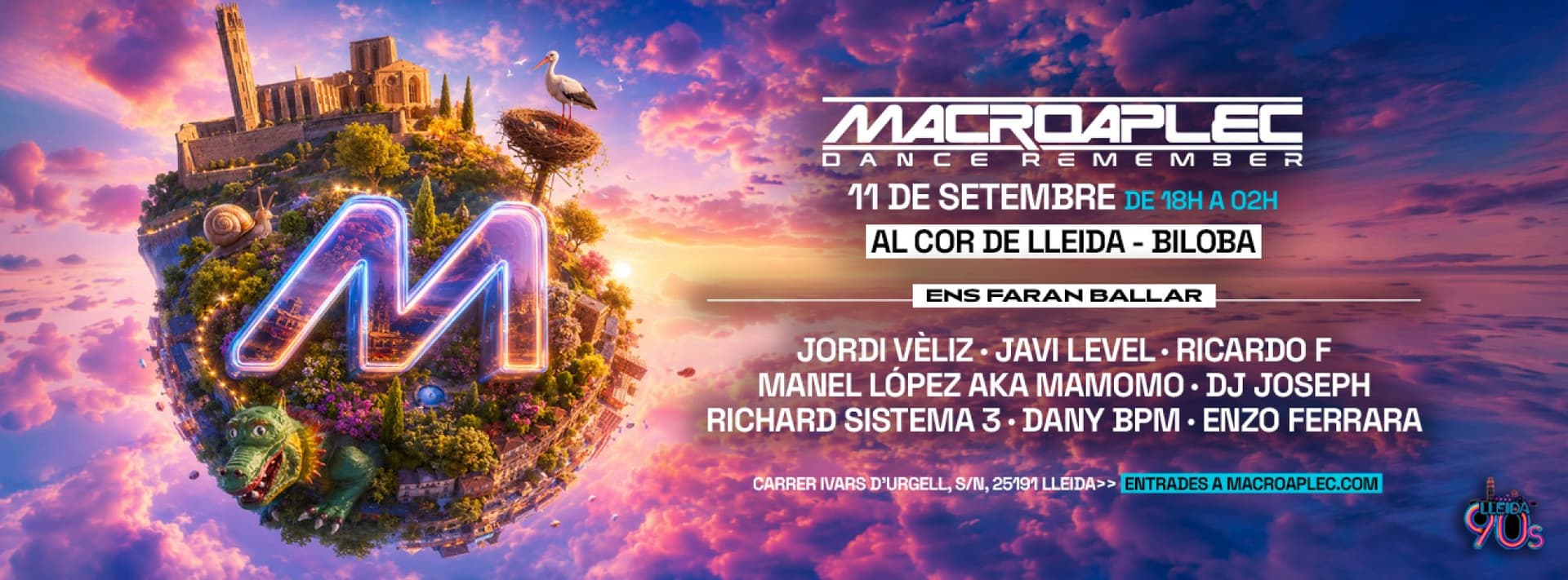 MacroAplec Supertardeo LLEIDA