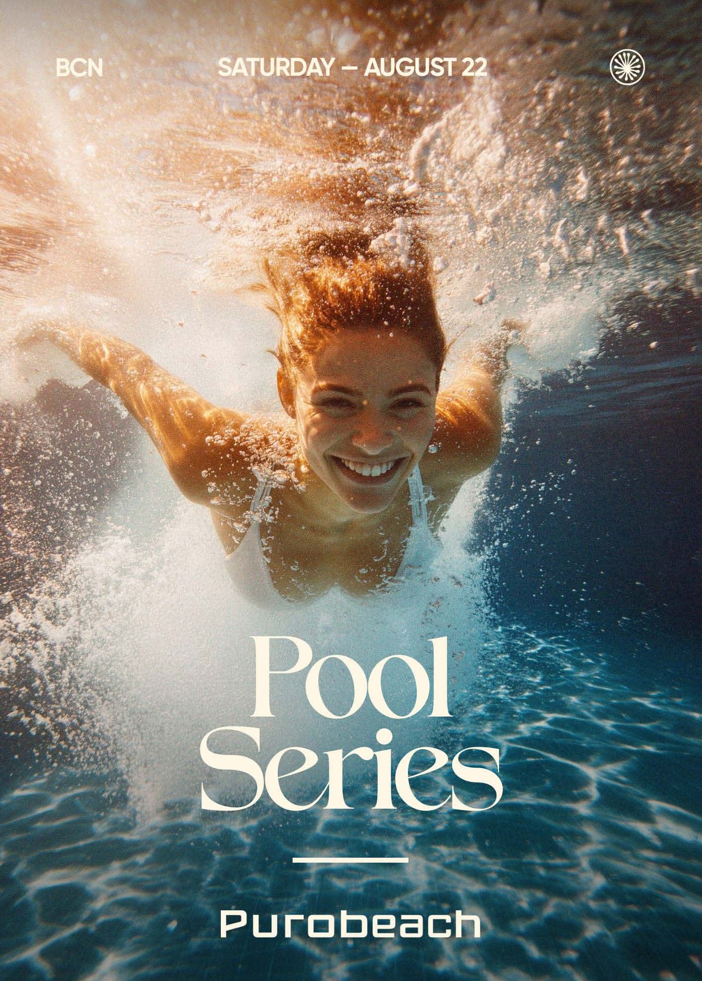 Flyer of POOL SERIES