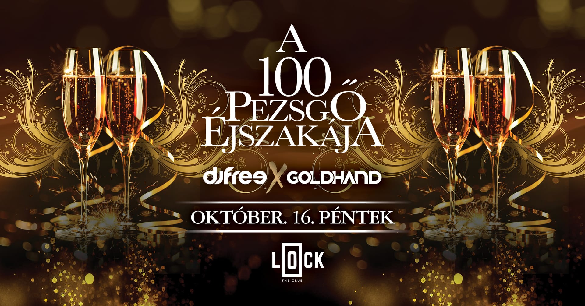 A 100 PEZSGŐ ÉJSZAKÁJA - Az eredeti