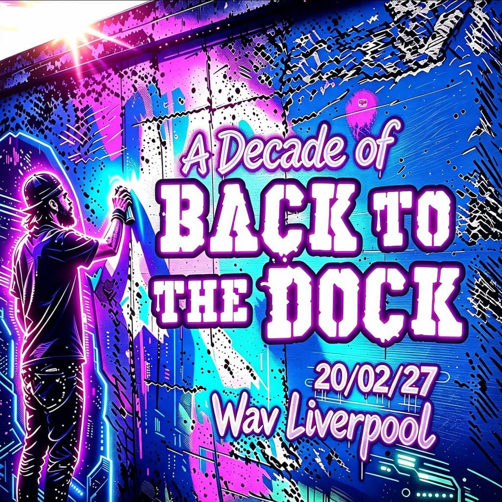 A Decade of Back to the Dock