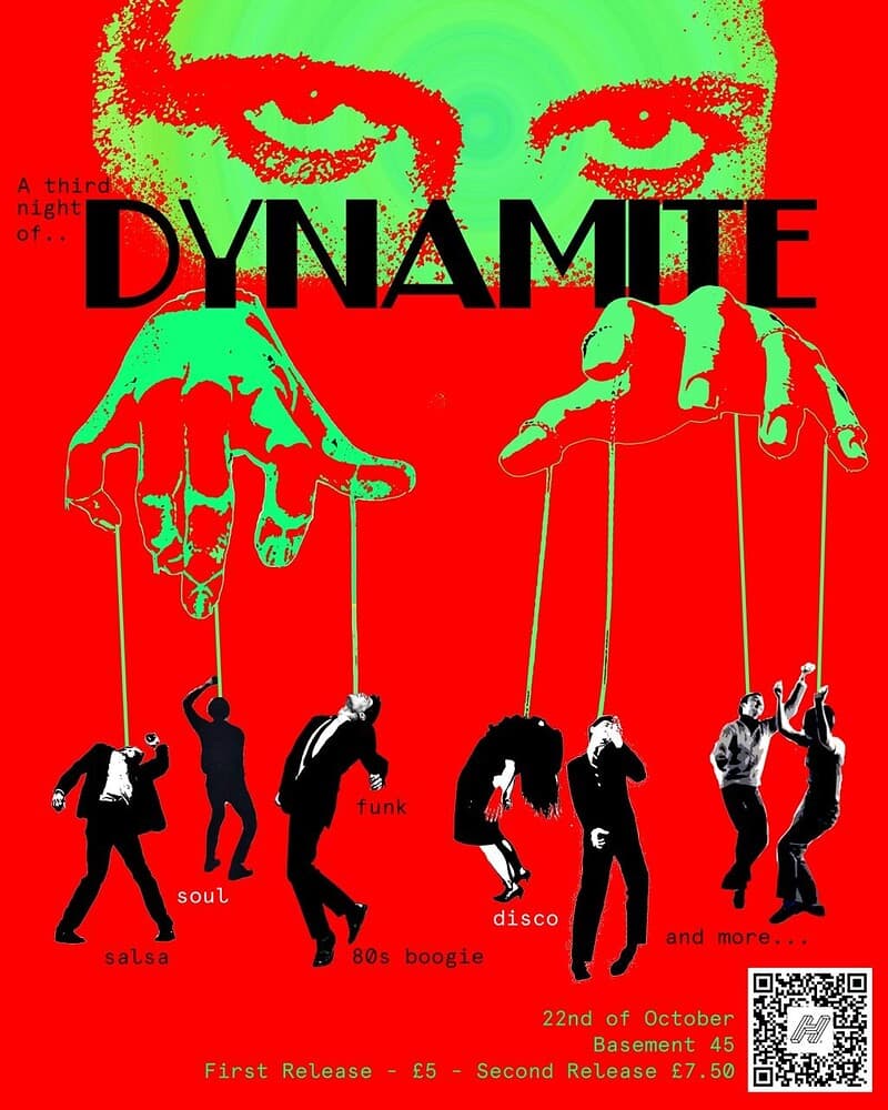 A Third Night Of Dynamite