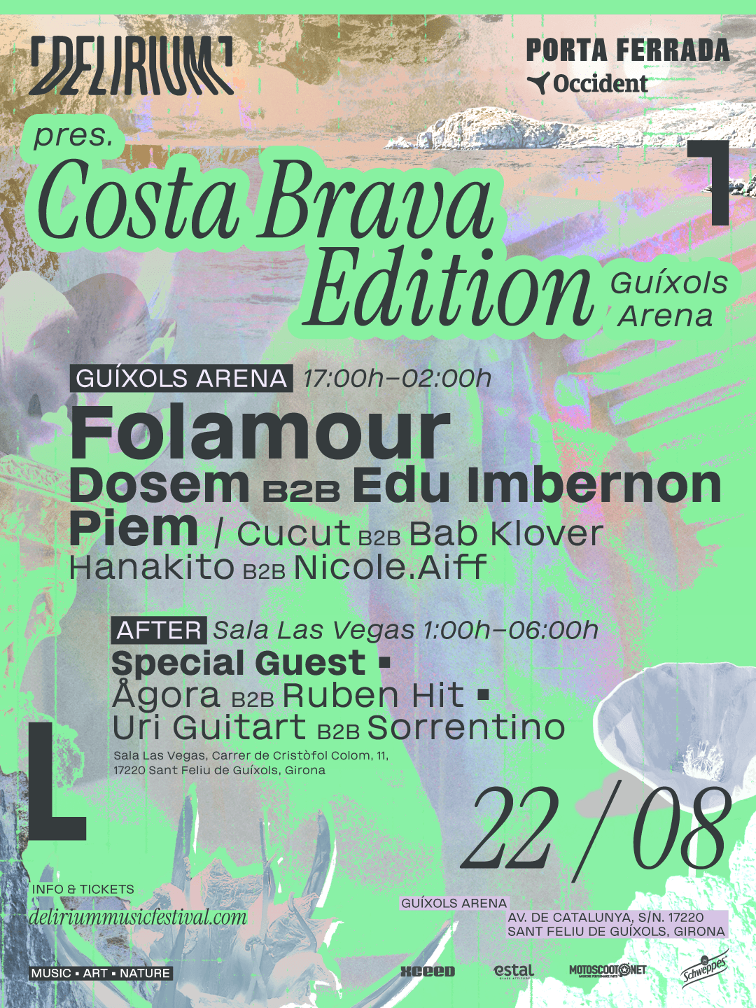 Delirium Costa Brava Edition