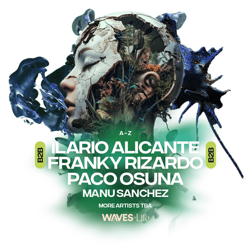 DANZÚ FESTIVAL 2026 - 4 JULIO