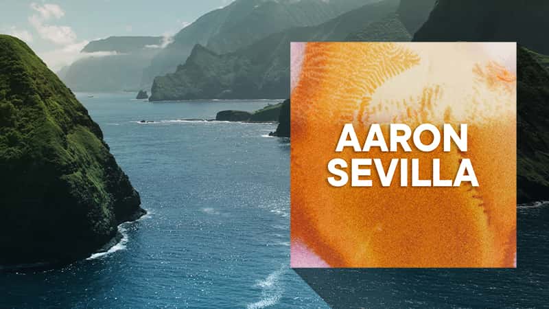 Cartel de Aaron Sevilla - People of the Sun