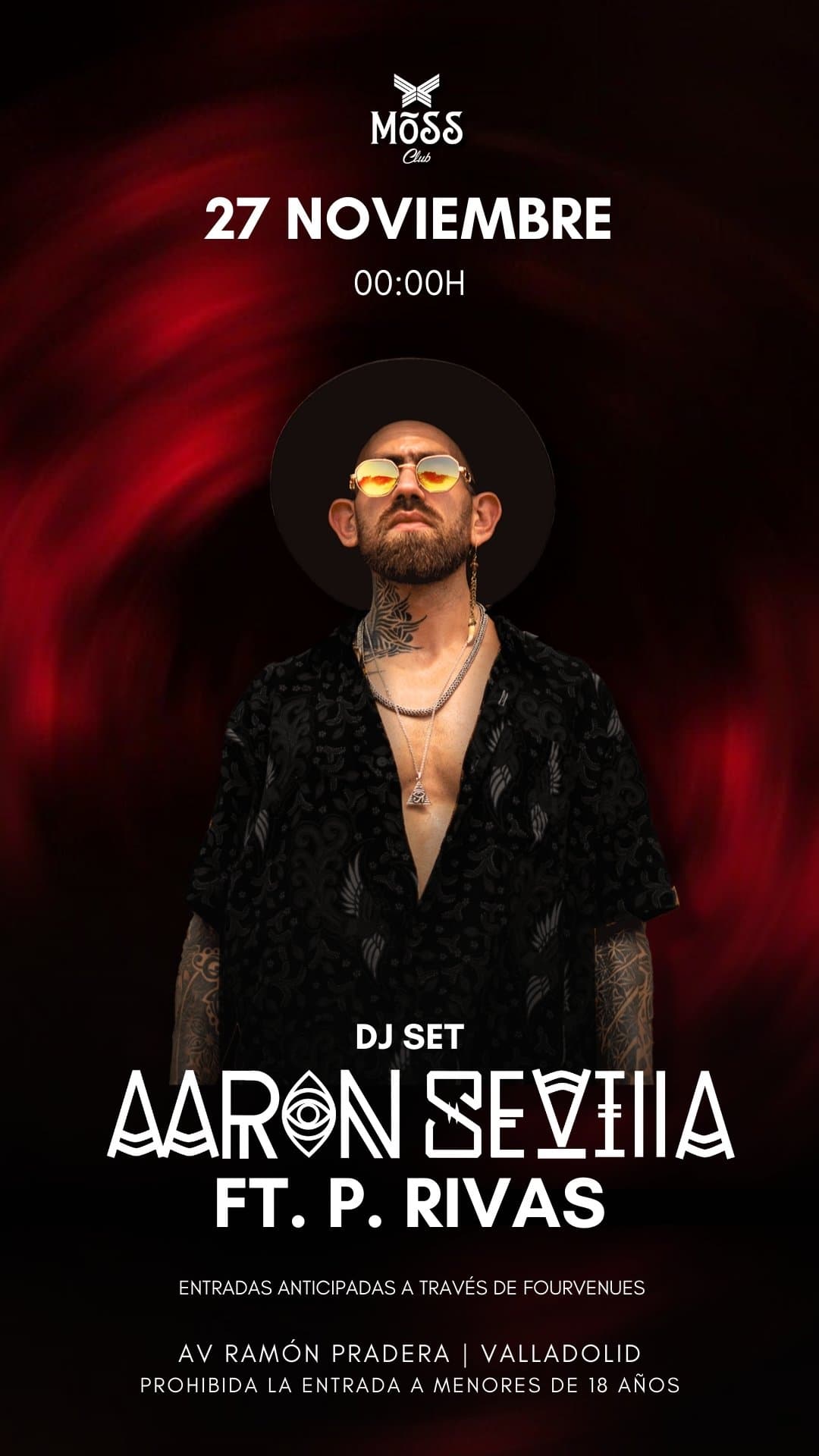 AARON SEVILLA + P.RIVAS