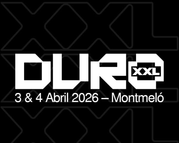 Cartel de Duro Festival XXL