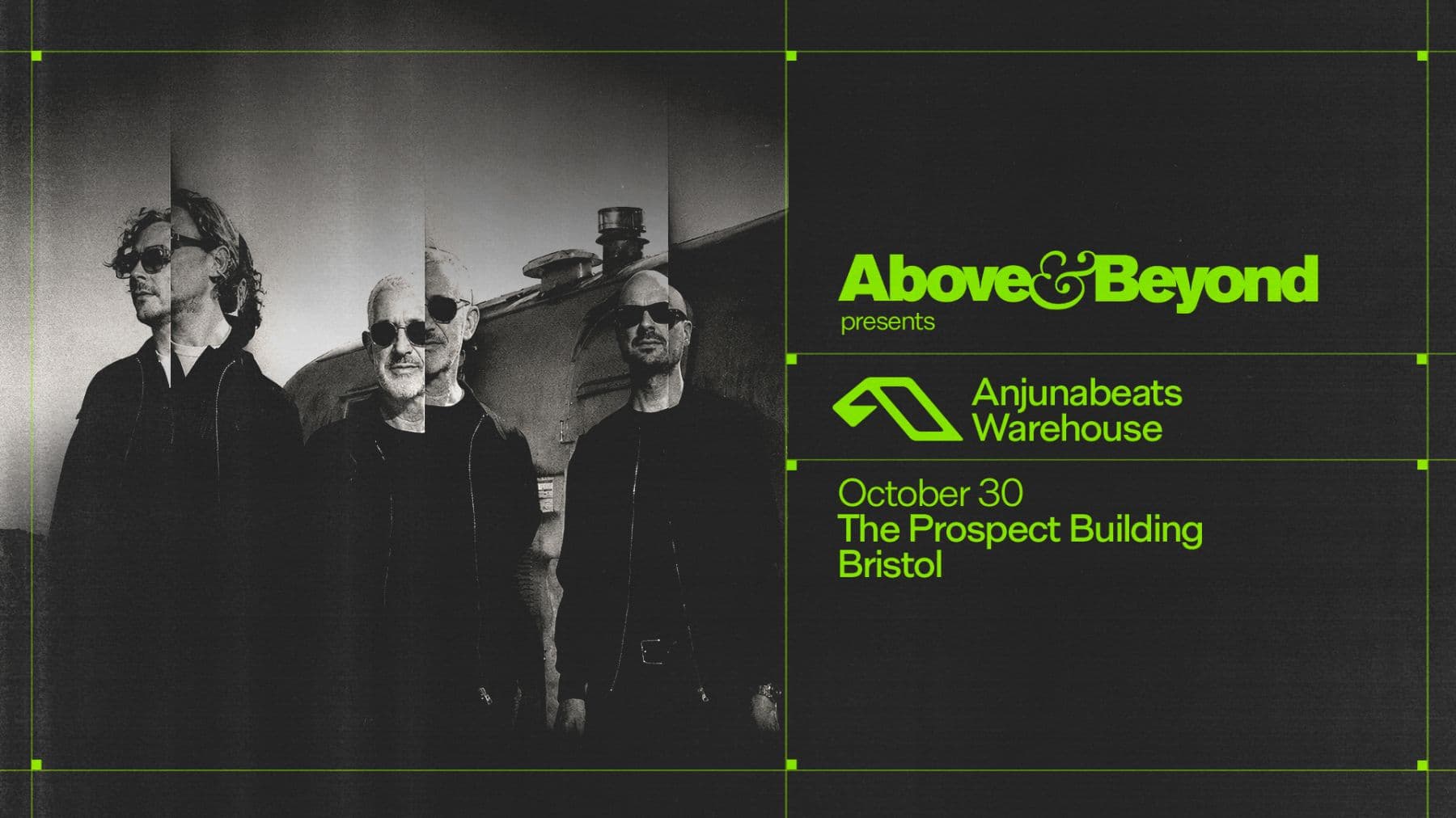 Above & Beyond pres. Anjunabeats Warehouse