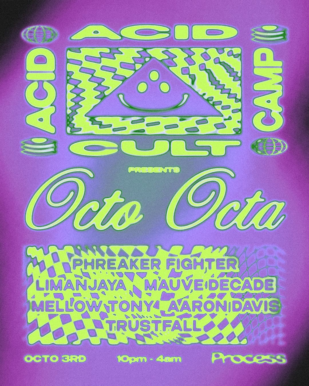 Acid Cult feat. Octo Octa