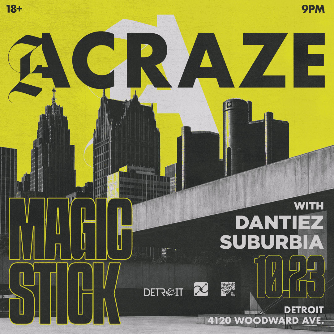 ACRAZE