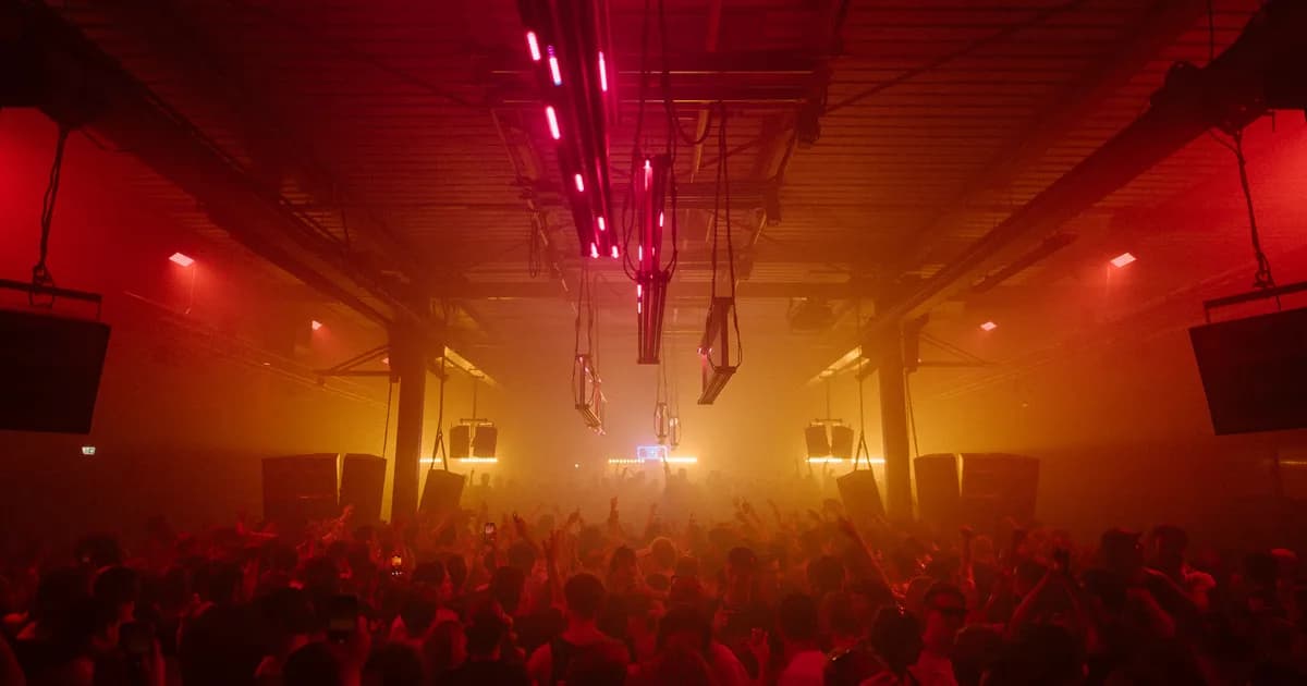 ADE | Agrio Club x Rapid Trax