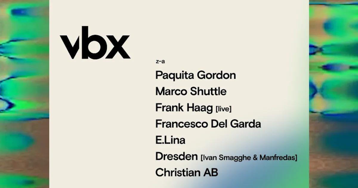 ADE | VBX