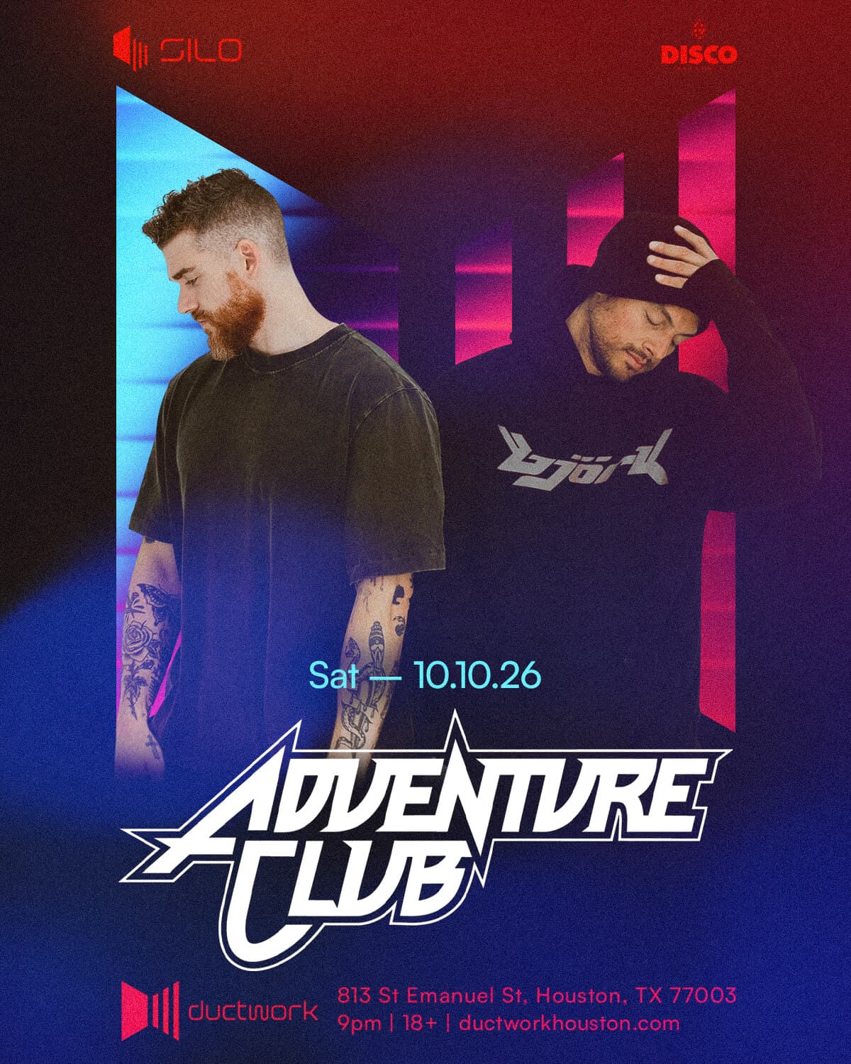 Adventure Club