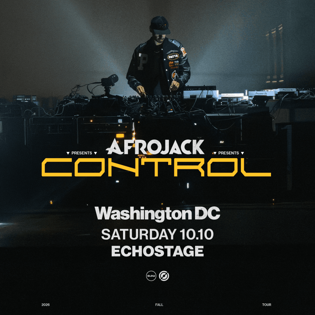 AFROJACK Presents: CONTROL