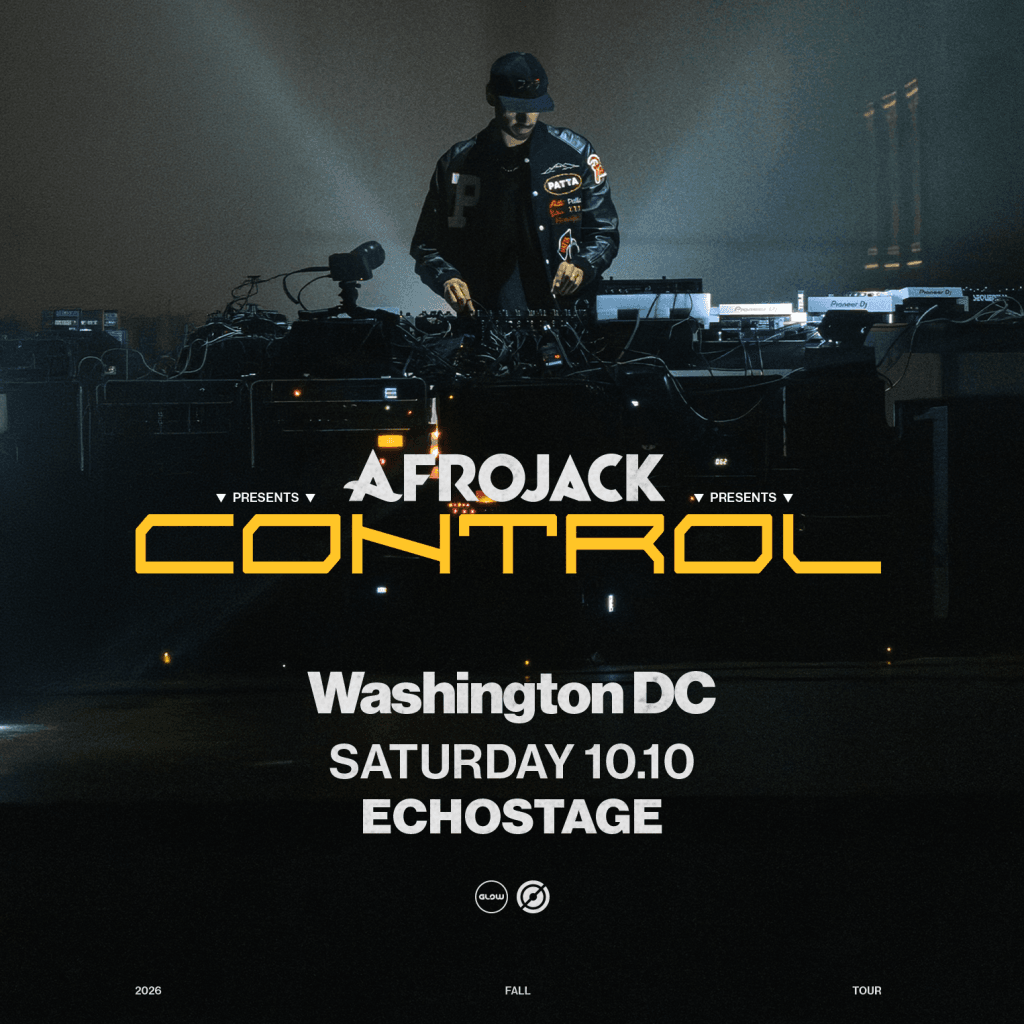 AFROJACK Presents: CONTROL