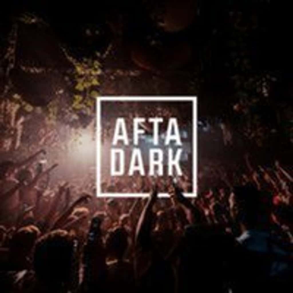Flyer of AFTA DARK (Summer Closing Afterparty) - Sat 10th October