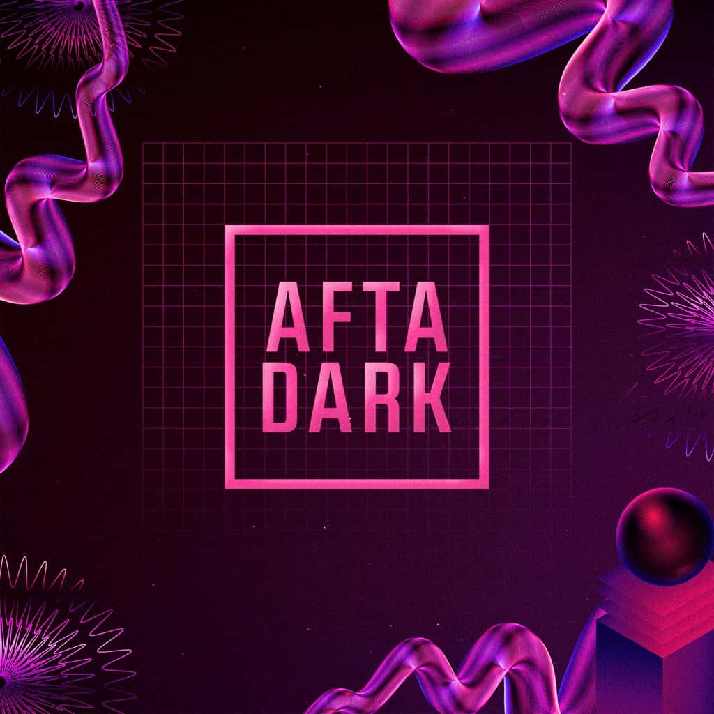 Flyer of AFTA DARK w/ Lily-CD & Owen Andrews - Sat 24th October