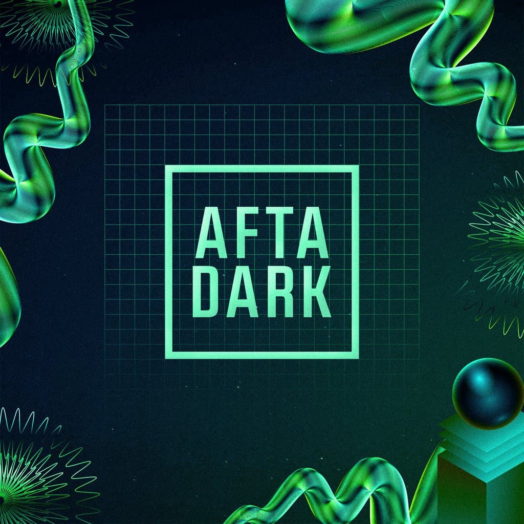 AFTA DARK w/ RTK Tarantino - Sat 17th October