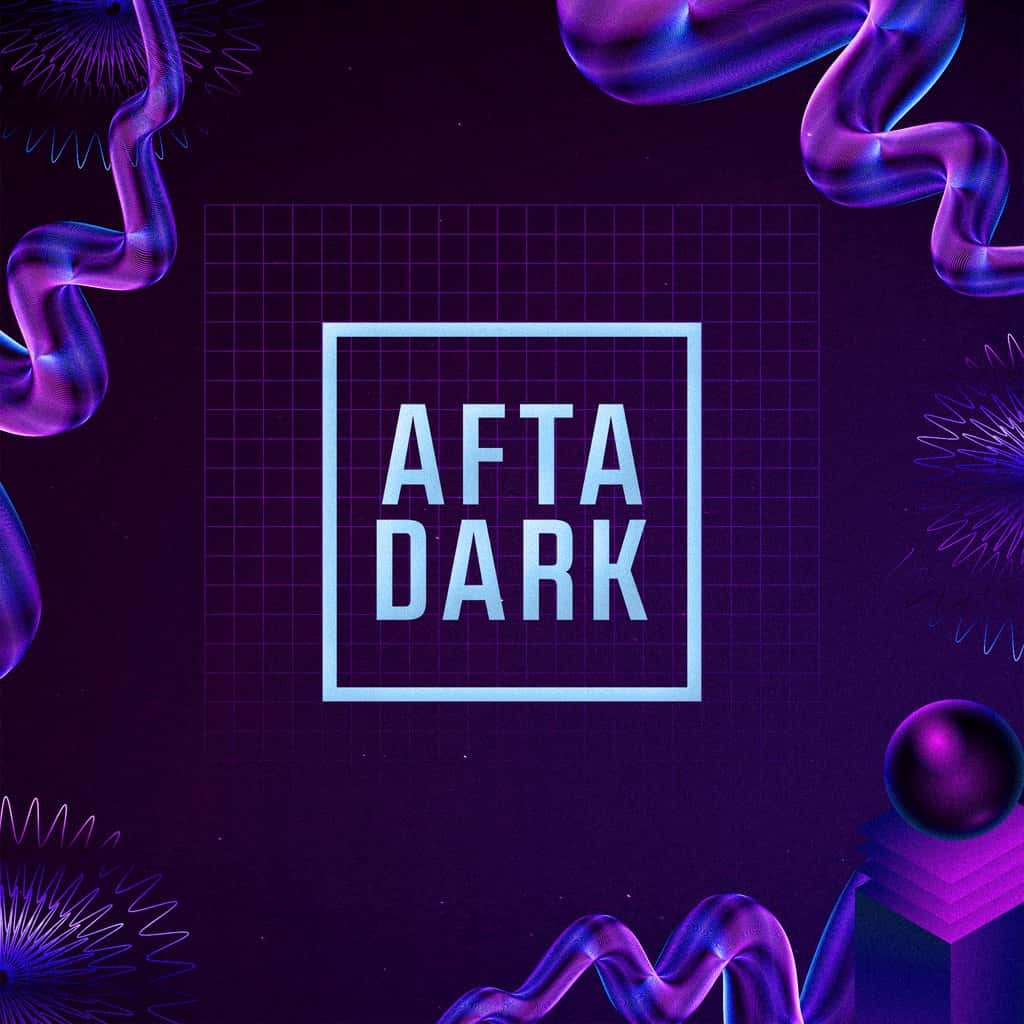 Flyer of AFTA DARK w/ Scott Steer - Sat 3rd October