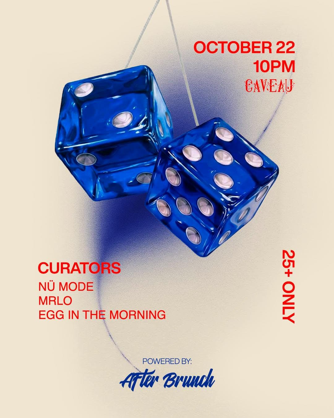 After Brunch: 25+ Thursdays