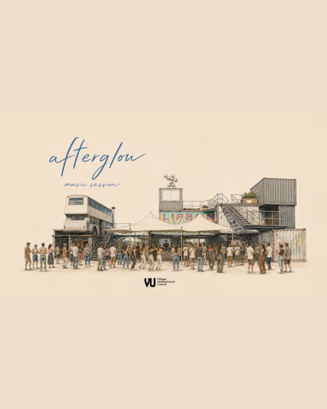 Afterglow Music Session