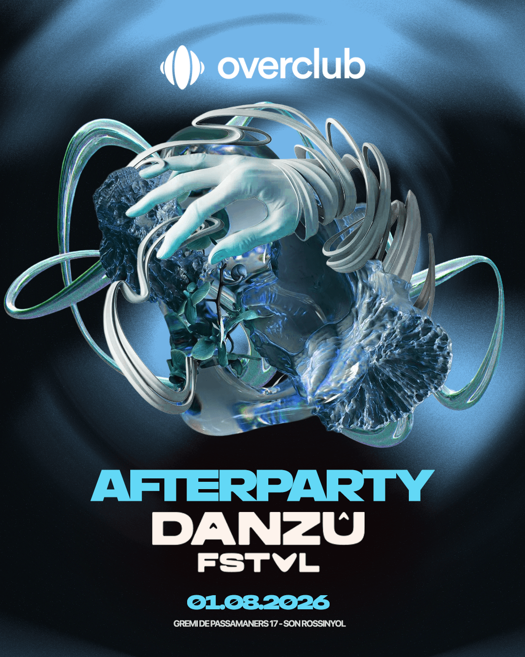 AFTERPARTY DANZÛ FSTVL - SPECIAL GUEST