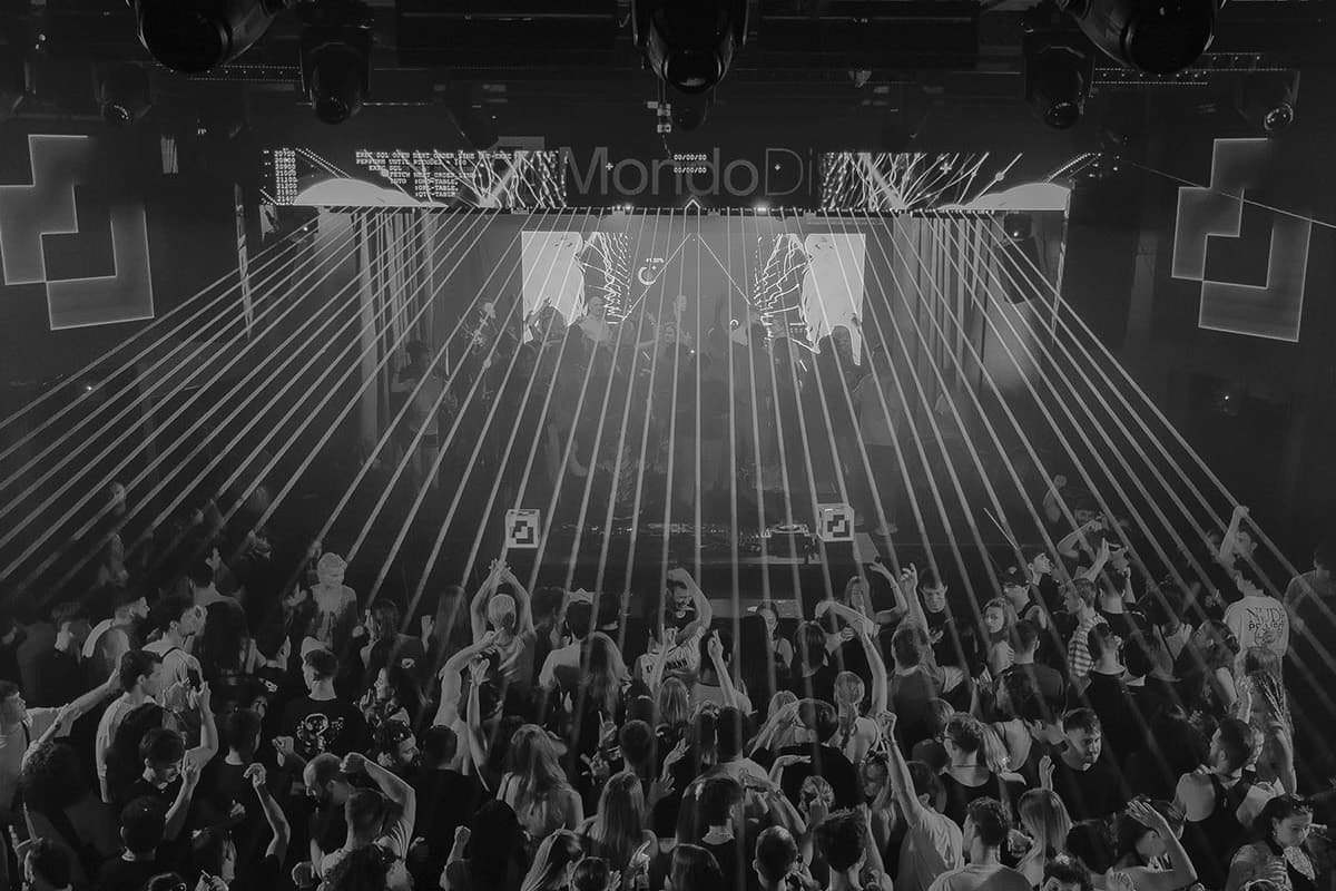 AFTERPARTY EXTENDED: Bad Boombox B2B Club Angel / salute / Gerardo Niva B2B Artist TBA / doccudder