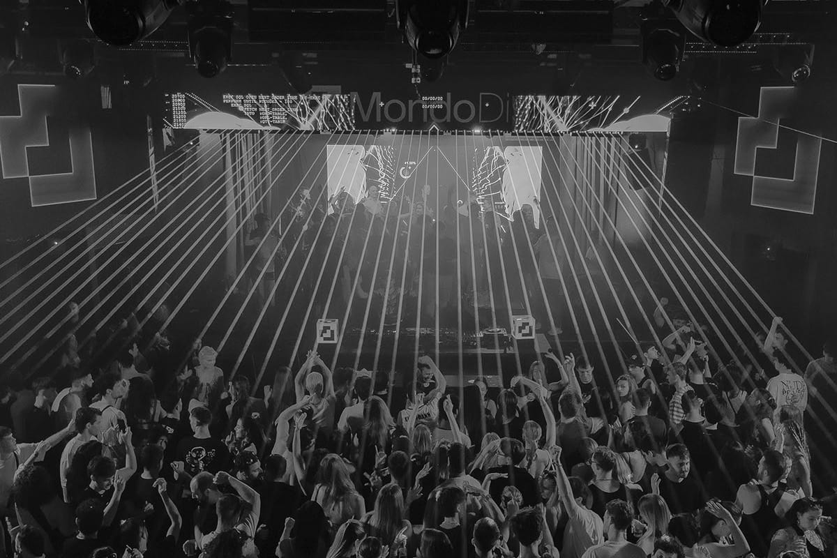 AFTERPARTY EXTENDED: Bad Boombox B2B Club Angel / salute / Gerardo Niva B2B Artist TBA / doccudder