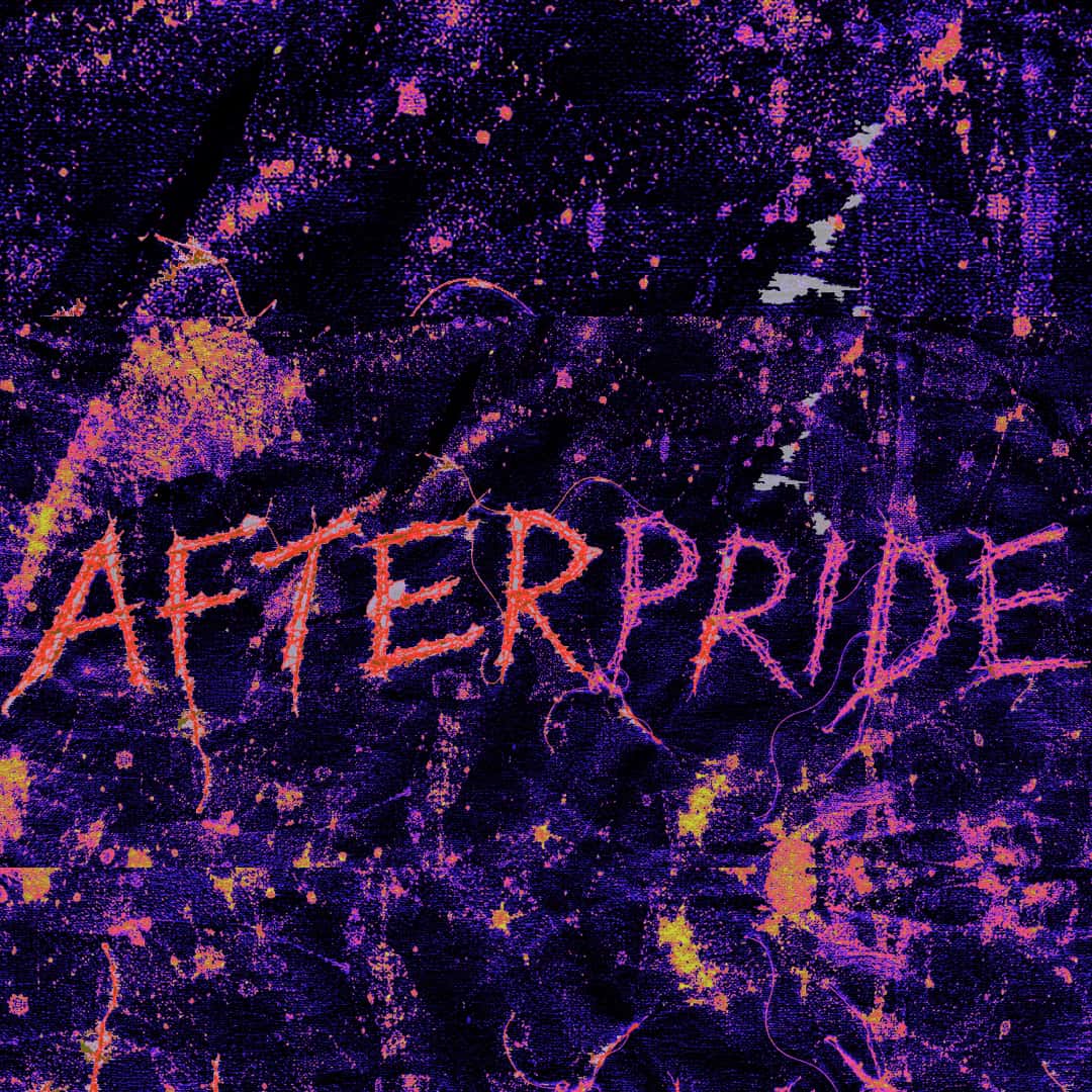 Cartel de AFTERPRIDE