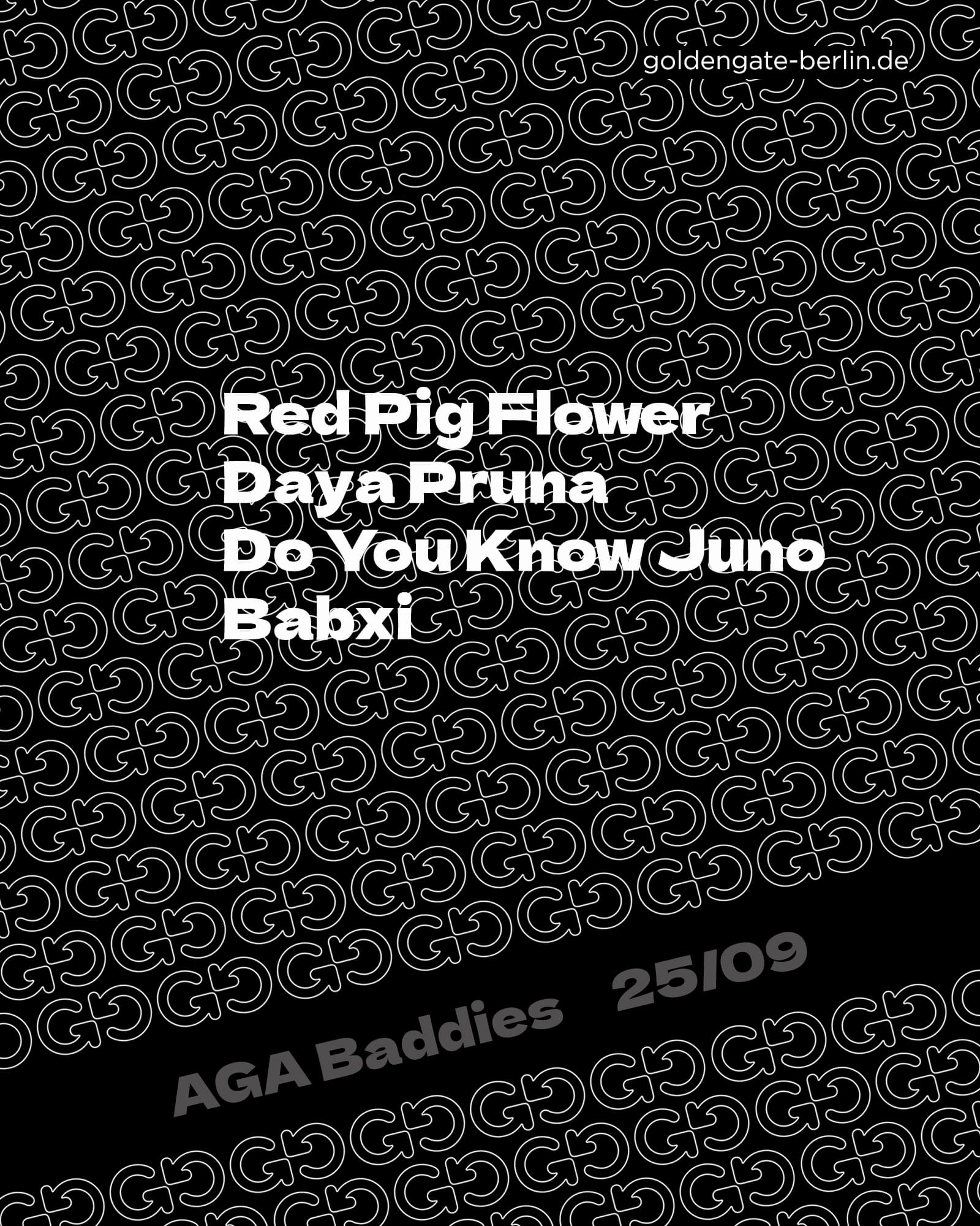 AGA Baddies