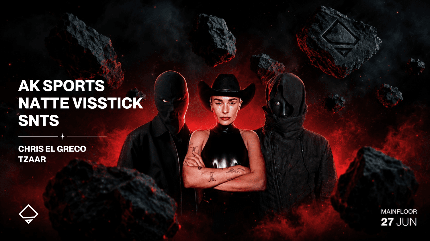 AK SPORTS / NATTE VISSTICK / SNTS pres by BOOTSHAUS