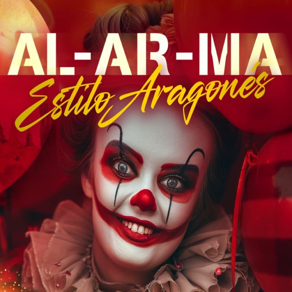 AL•AR•MA Estilo Aragonés