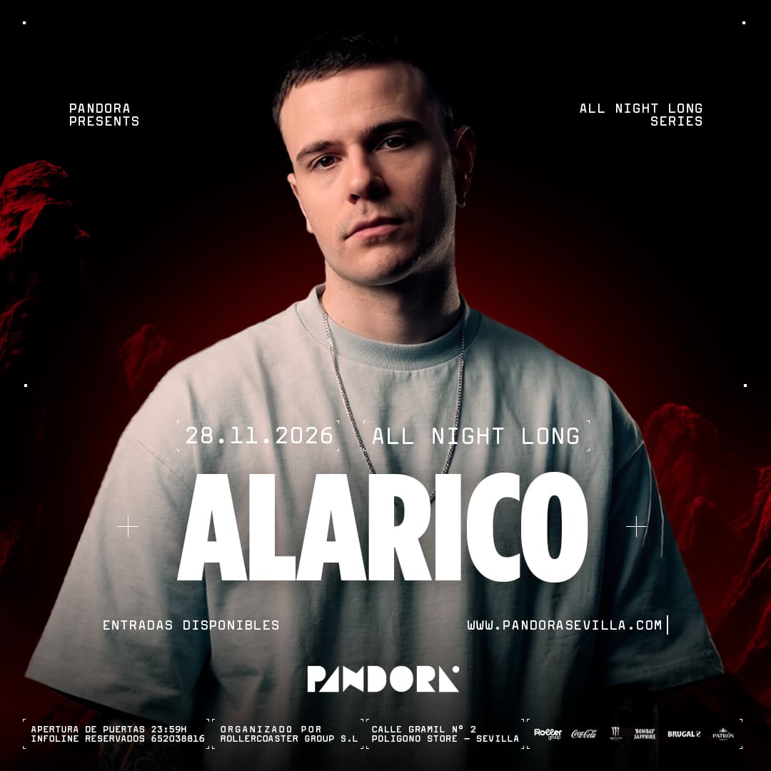 Alarico All Night Long
