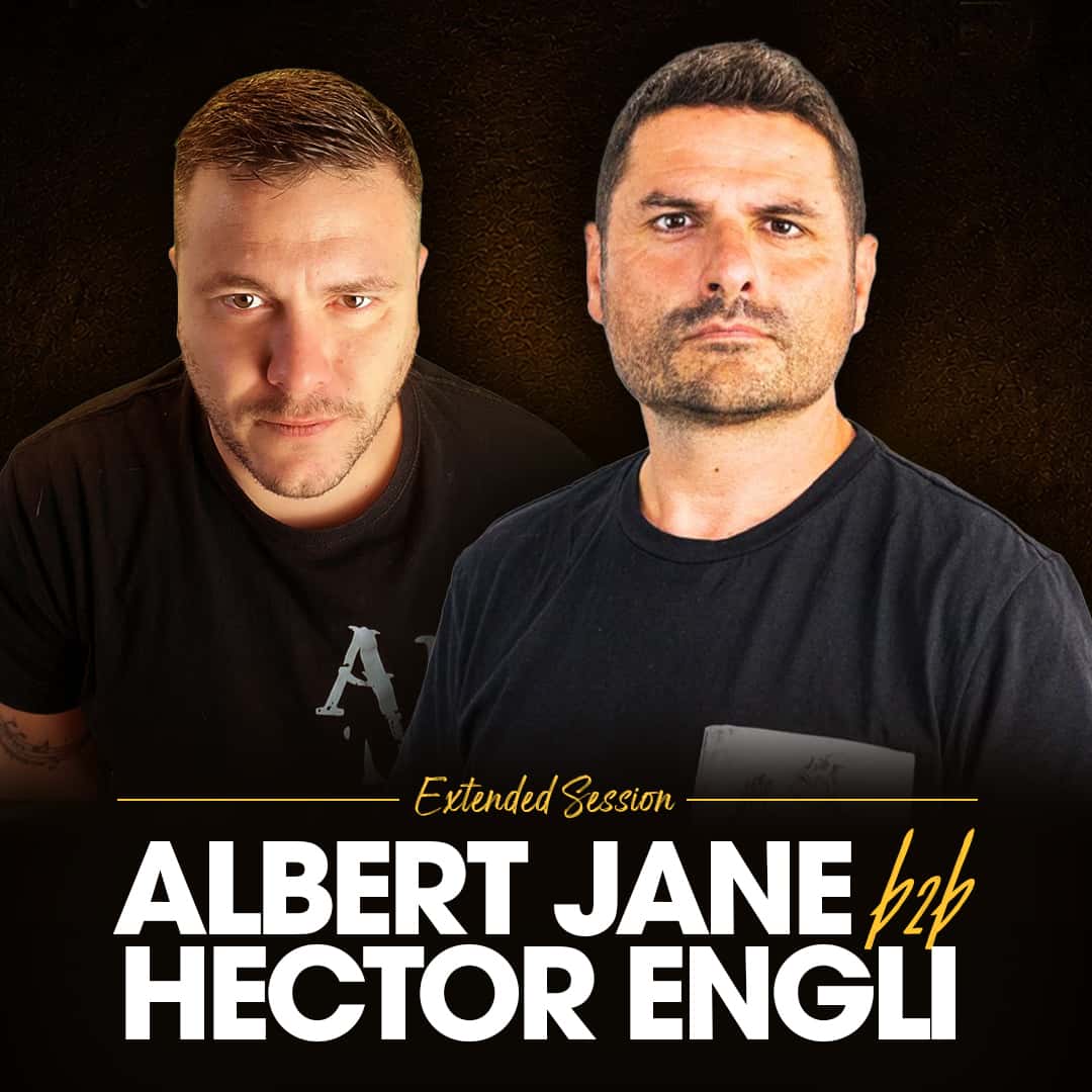 Flyer de ALBERT JANE b2b HECTOR ENGLI