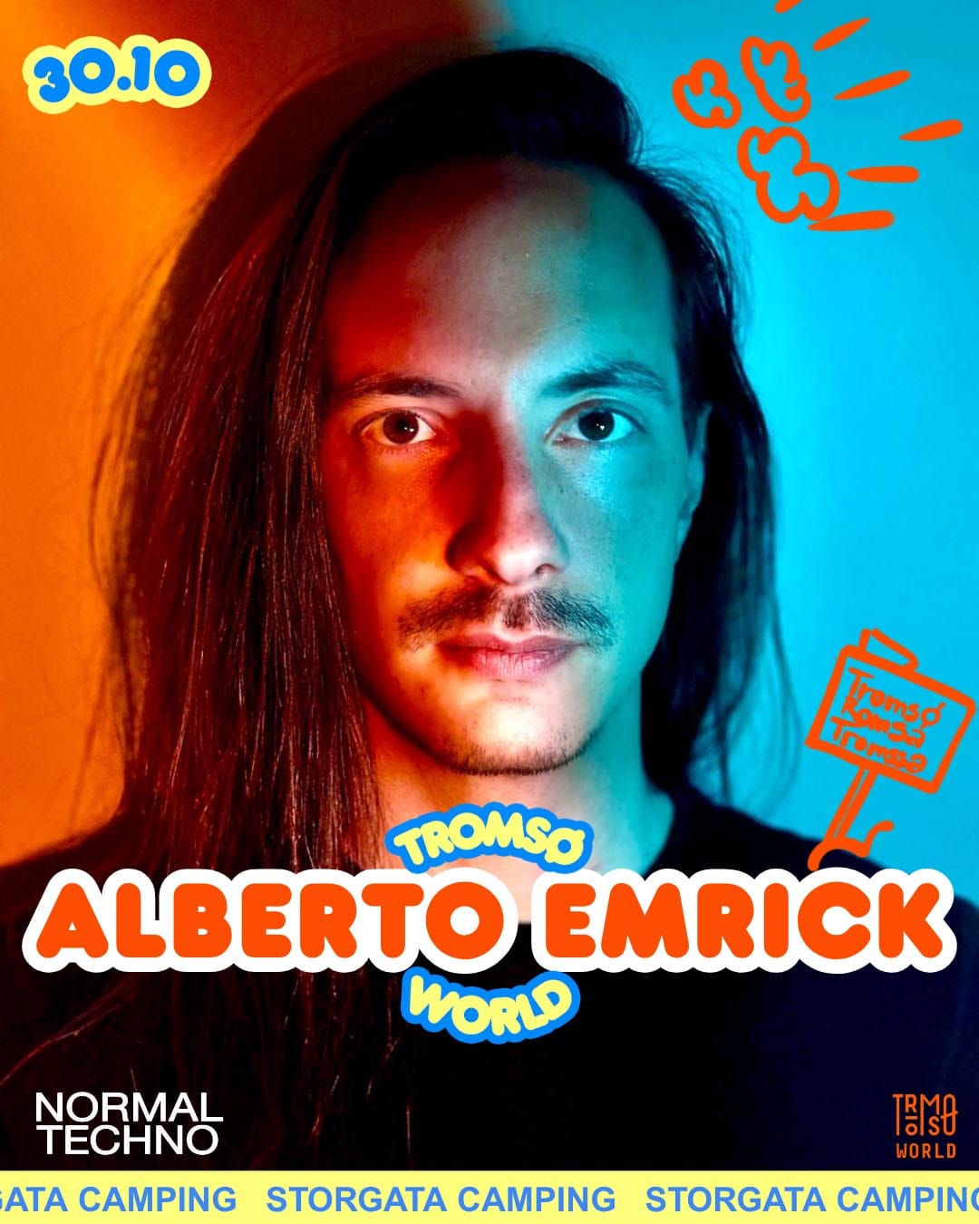 Alberto Emrick