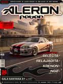 Cartel de Aleron Club