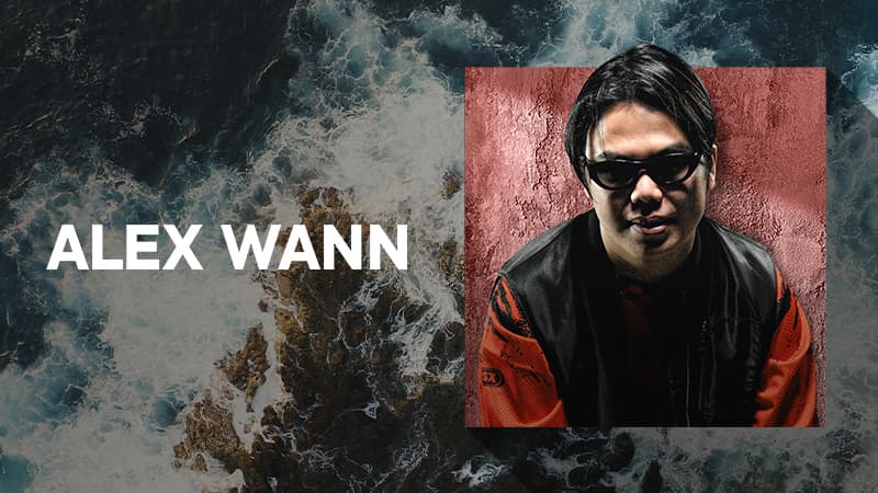 Alex Wann - People of the Sun