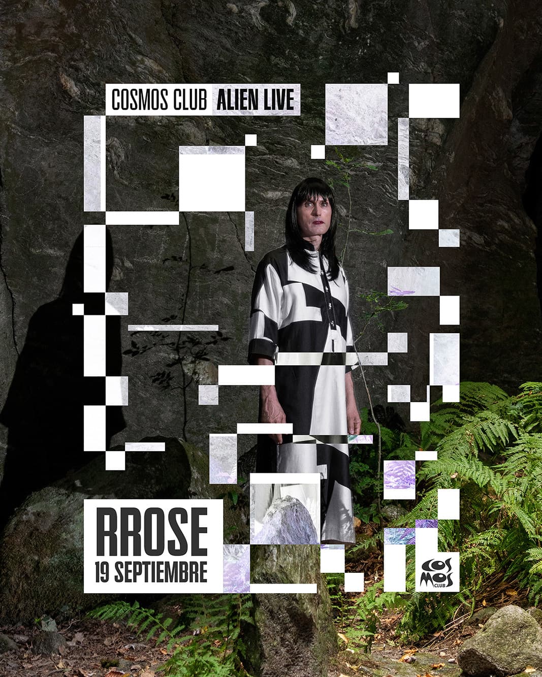 ALIEN LIVE OPENING | Rrose