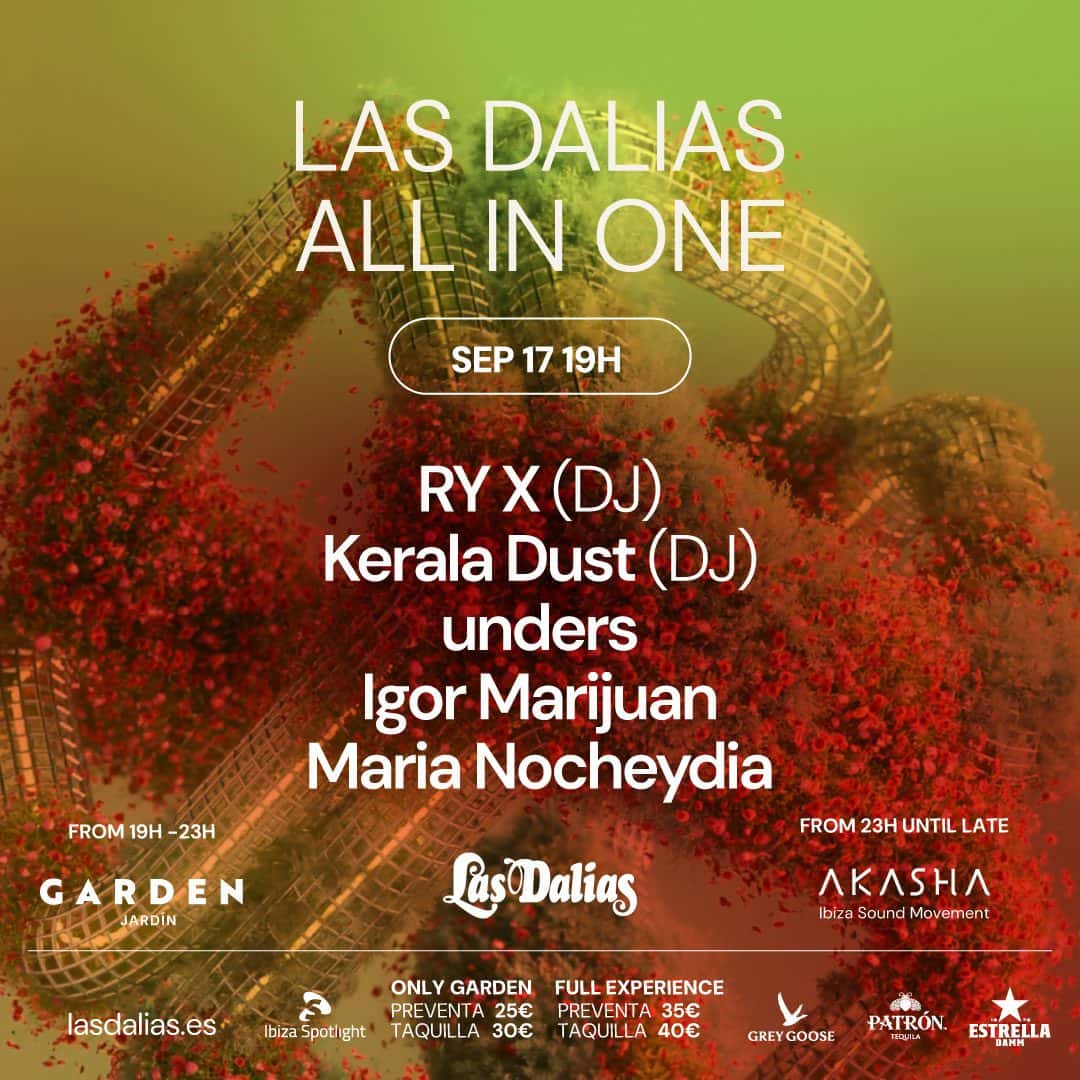 Flyer de All In One