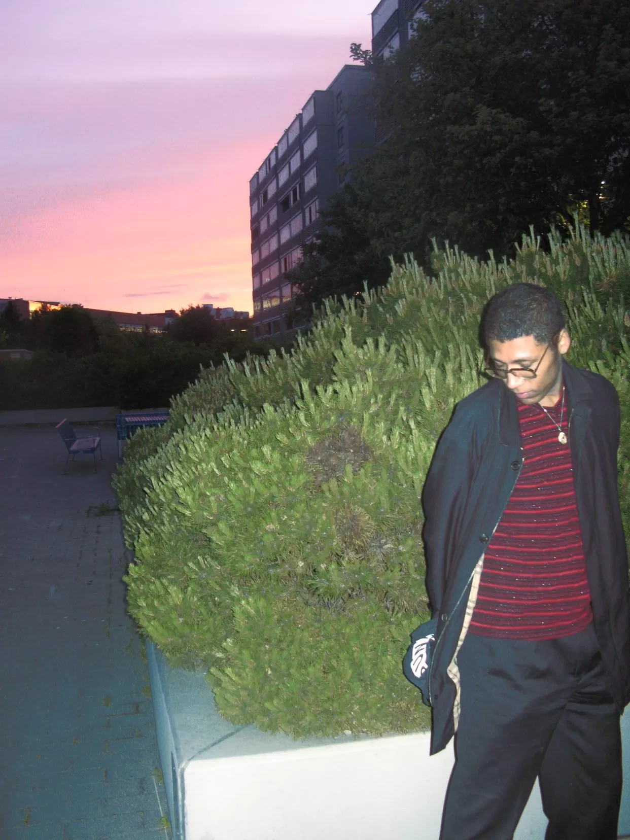 All Night Long: Sansibar