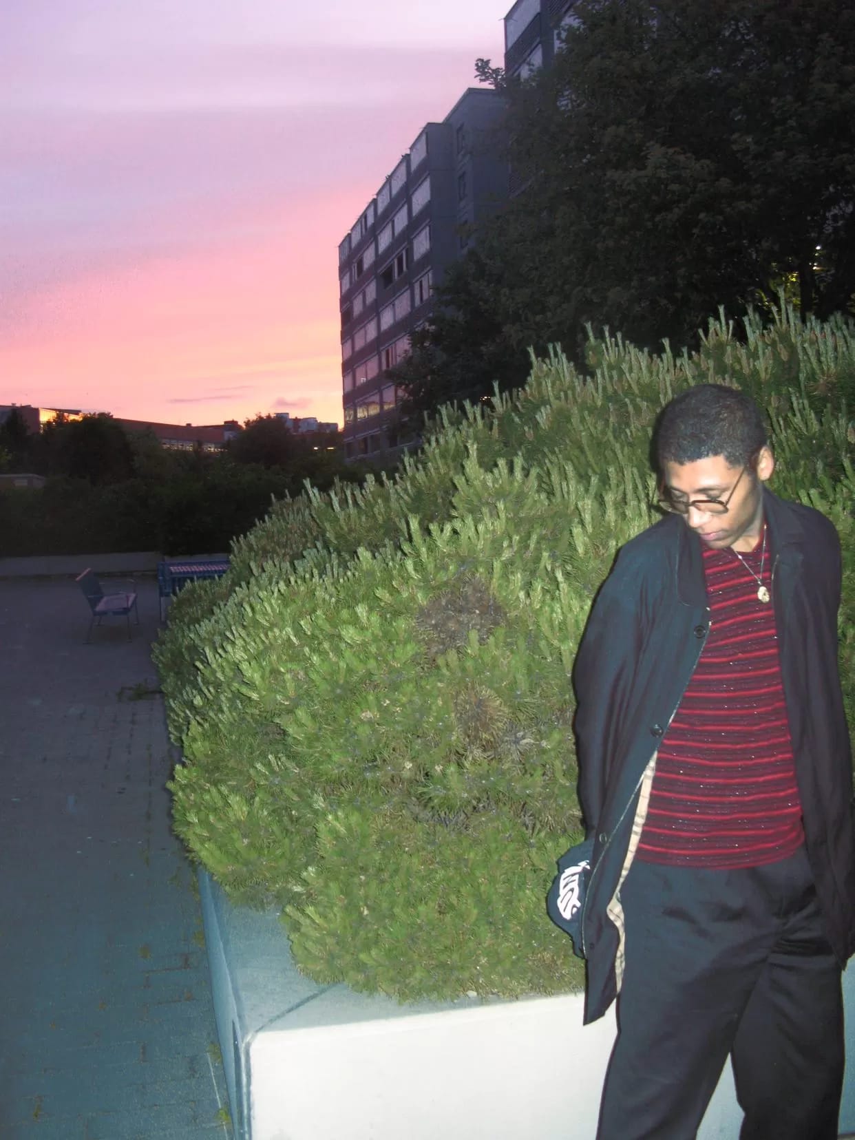 All Night Long: Sansibar