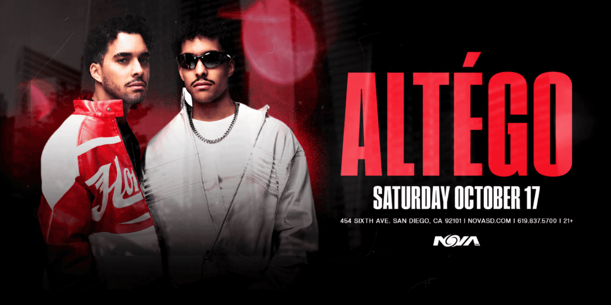 Flyer of ALTÉGO