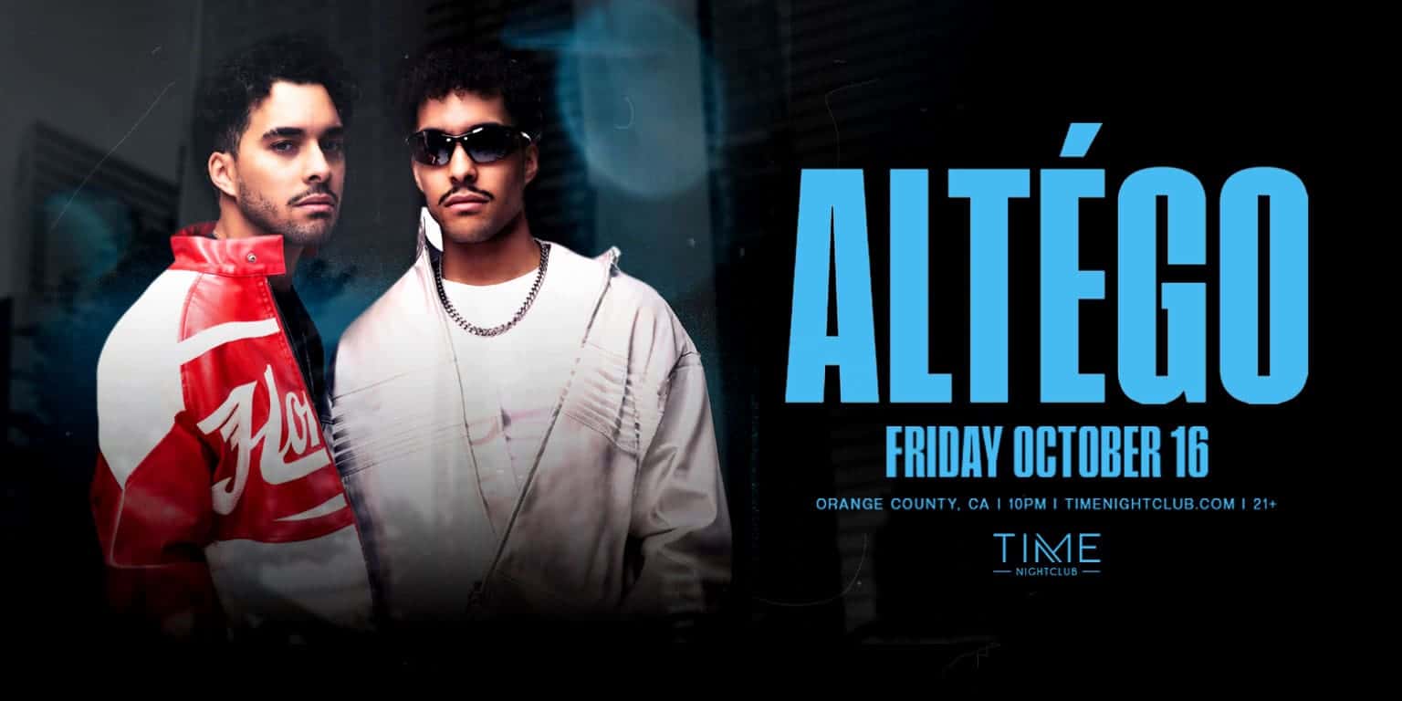 Flyer de ALTÉGO