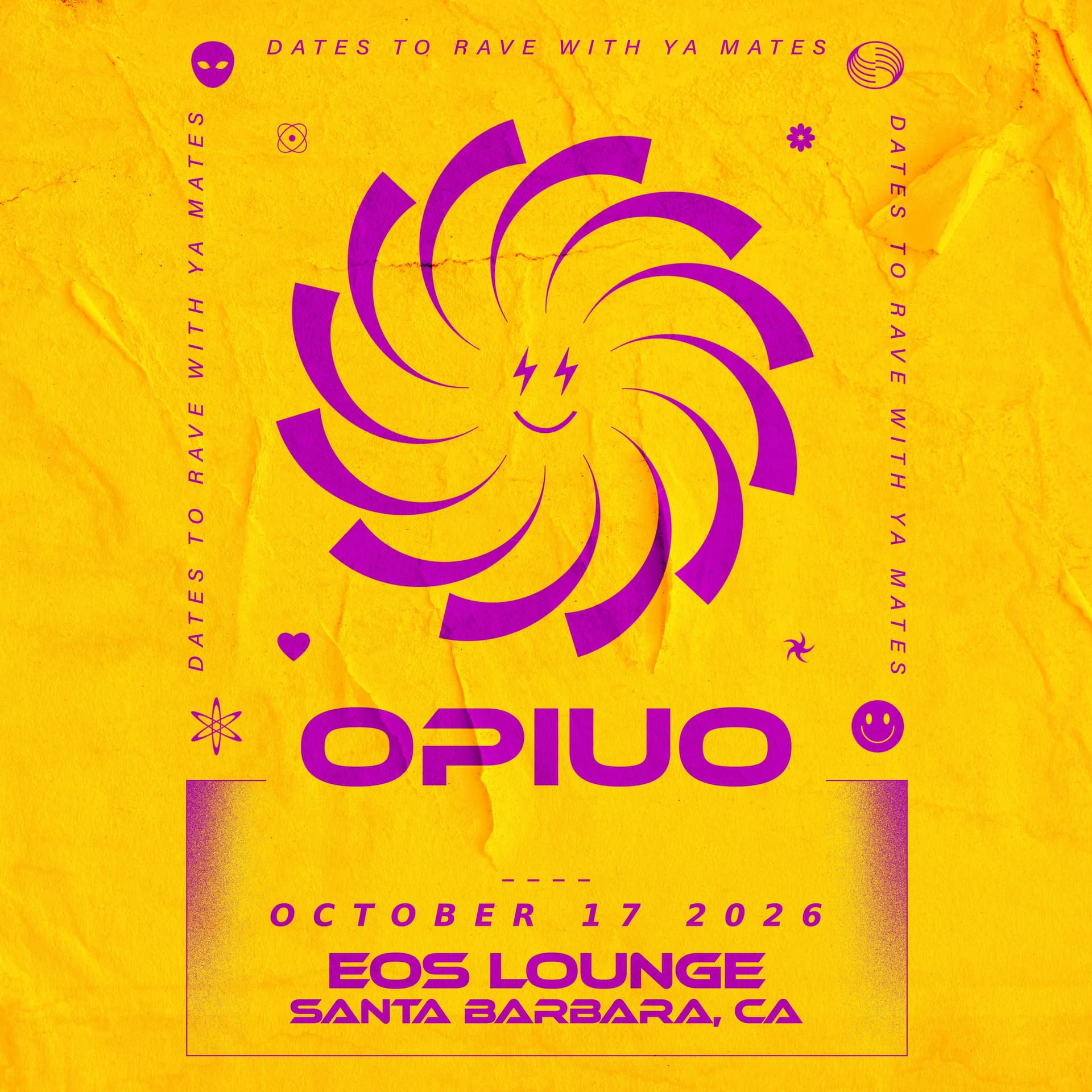 Alumni Weekend: Opiuo