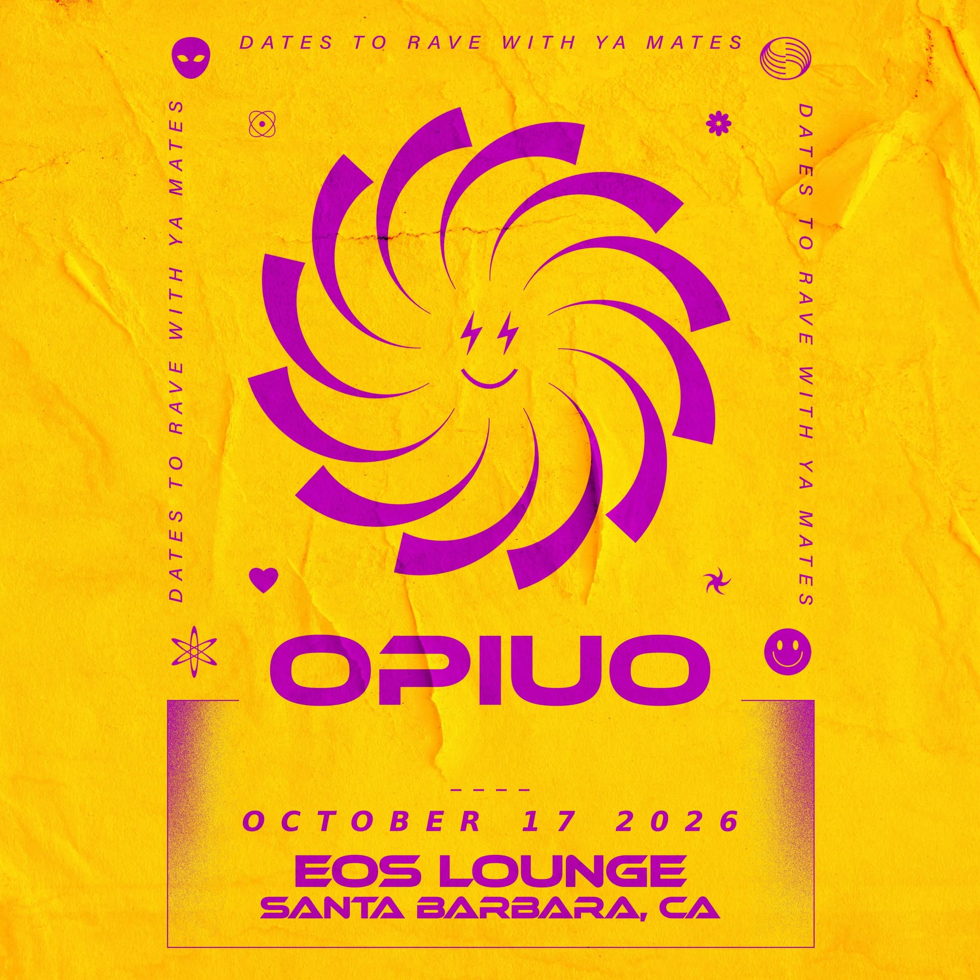Alumni Weekend: Opiuo