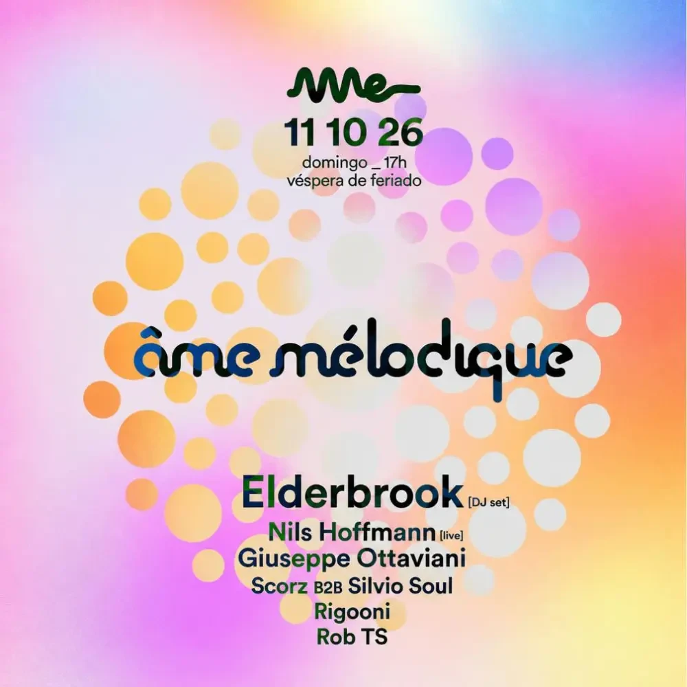 Âme Mélodique