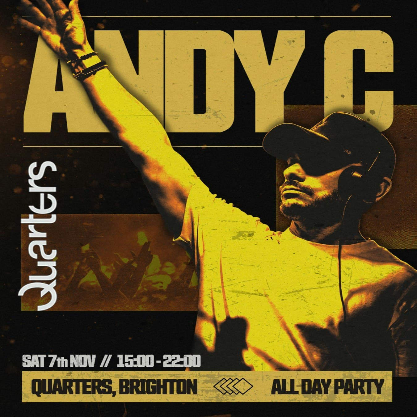 Andy C