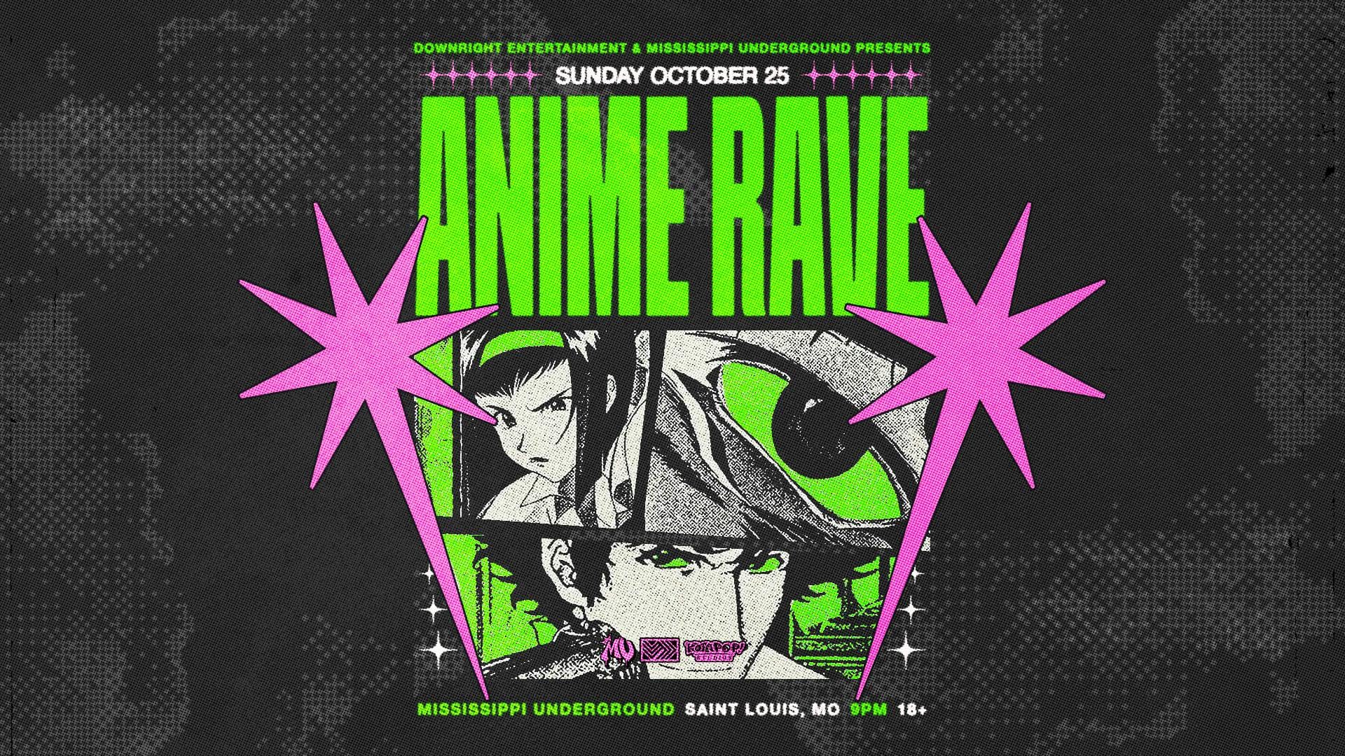 ANIME RAVE